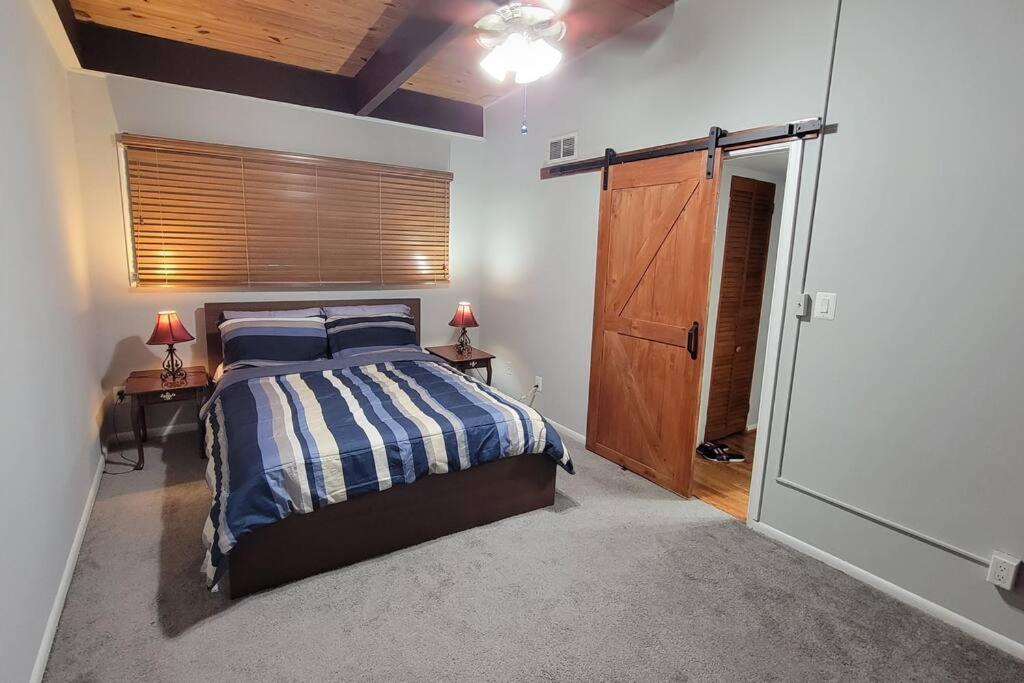 Entire One Bedroom Apartment Annandale Exterior foto