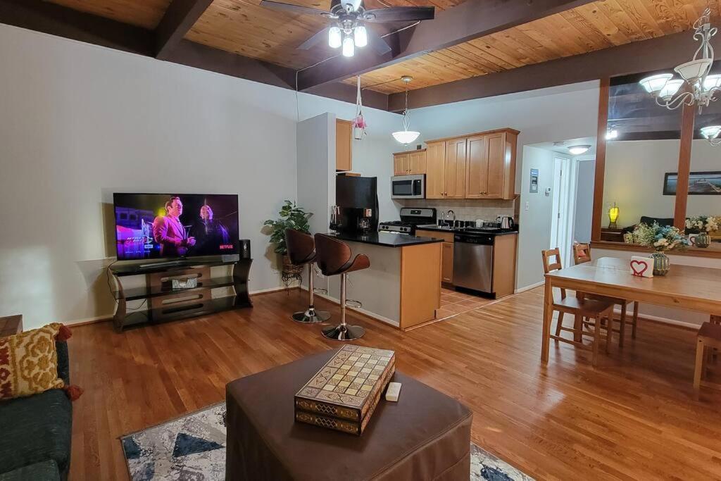 Entire One Bedroom Apartment Annandale Exterior foto