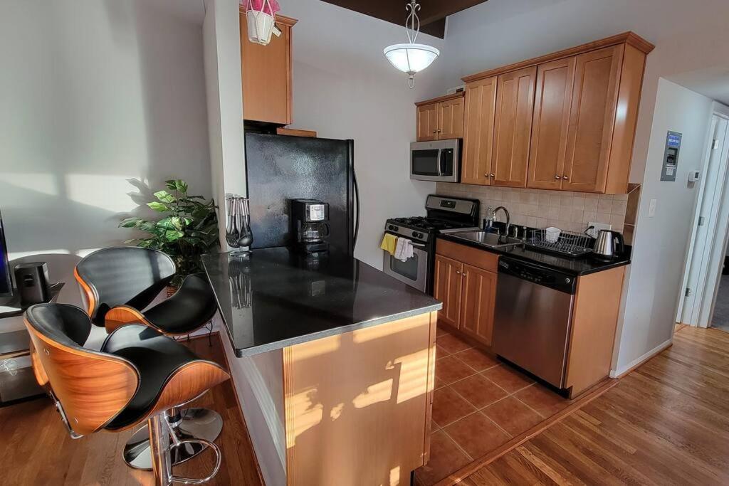 Entire One Bedroom Apartment Annandale Exterior foto