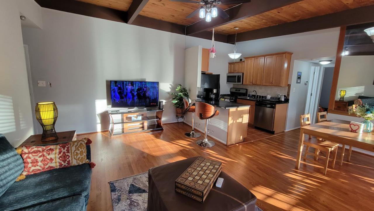 Entire One Bedroom Apartment Annandale Exterior foto